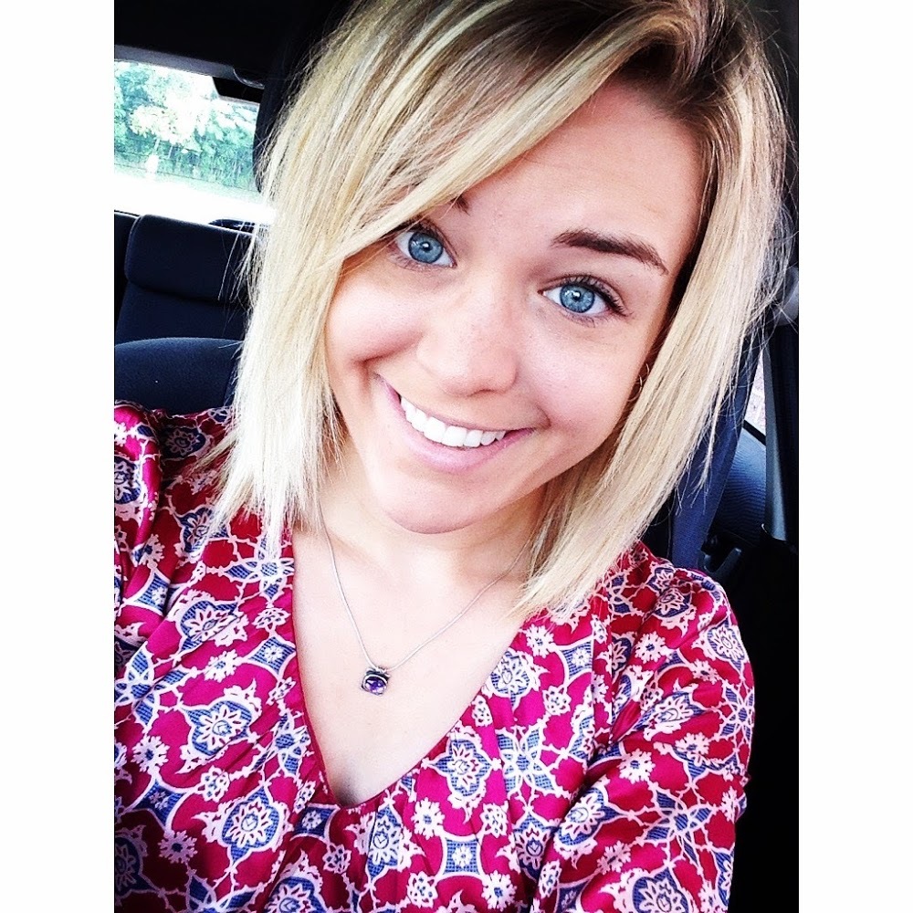 Meet your Posher, Erin